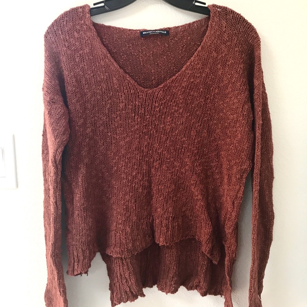 brandy melville vintage sweater